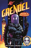 Cover: Grendel: Devil's Odyssey - Dark Horse Books