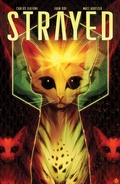 Cover: Strayed - Dark Horse Books