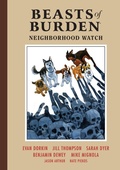 Cover: Beasts of Burden: Neighborhood Watch - Dark Horse Books