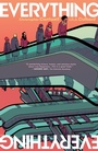 Cover: Everything Volume 2 - Dark Horse Comics
