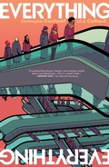 Cover: Everything Volume 2 - Dark Horse Comics