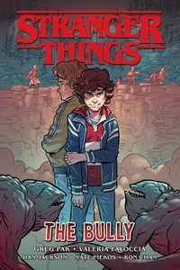 Enlarge image Cover: Stranger Things: The Bully (Graphic Novel) - Dark Horse Books