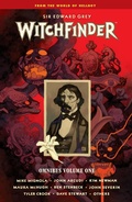 Cover: Witchfinder Omnibus Volume 1 - Dark Horse Books