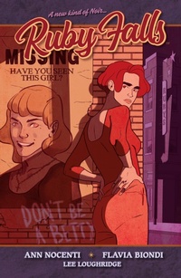 Enlarge image Cover: Ruby Falls - Dark Horse Comics