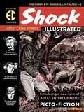 Cover: The EC Archives: Shock Illustrated - Dark Horse Books
