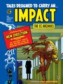 Cover: The EC Archives: Impact - Dark Horse Books
