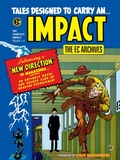 Cover: The EC Archives: Impact - Dark Horse Books