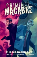 Cover: Criminal Macabre: The Big Bleed Out - Dark Horse Books