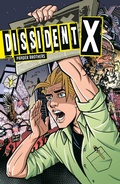 Cover: Dissident X - Dark Horse Books