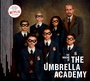 Cover: The Making of The Umbrella Academy - Dark Horse Books