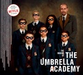 Cover: The Making of The Umbrella Academy - Dark Horse Books
