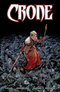 Cover: Crone - Dark Horse Books