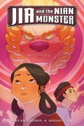 Cover: Jia and the Nian Monster - Dark Horse Books