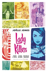 Enlarge image Cover: Lady Killer Library Edition - Dark Horse Books