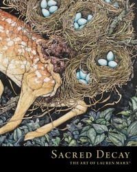 Abbildung von: Sacred Decay: The Art of Lauren Marx - Dark Horse Books