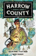 Cover: Tales from Harrow County Volume 1: Death's Choir - Dark Horse Books
