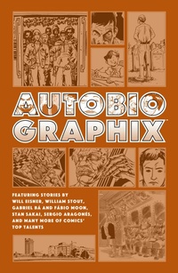 Enlarge image Cover: Autobiographix (Second Edition) - Dark Horse Books