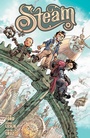 Cover: Steam - Dark Horse Books