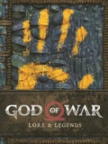Cover: God of War: Lore and Legends - Dark Horse Books