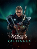 Cover: The Art of Assassin's Creed Valhalla - Dark Horse Books
