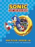 Cover: Sonic the Hedgehog Encyclo-speed-ia - Dark Horse Books
