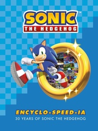 Abbildung von: Sonic the Hedgehog Encyclo-speed-ia - Dark Horse Books