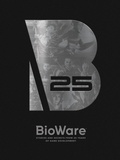 Cover: BioWare: Stories and Secrets from 25 Years of Game Development - Dark Horse Books