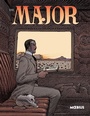 Cover: Moebius Library: The Major - Dark Horse Books