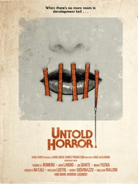 Enlarge image Cover: Untold Horror - Dark Horse Books
