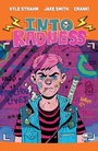 Cover: Into Radness - Dark Horse Books