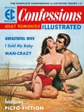 Cover: The EC Archives: Confessions Illustrated - Dark Horse Books