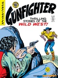 Cover: The EC Archives: Gunfighter Volume 1 - Dark Horse Books