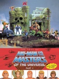 Cover: The Toys of He-Man and the Masters of the Universe Part 1 - Dark Horse Books
