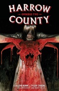 Cover: Harrow County Omnibus Volume 2 - Dark Horse Books