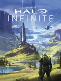 Cover: The Art of Halo Infinite - Dark Horse Books