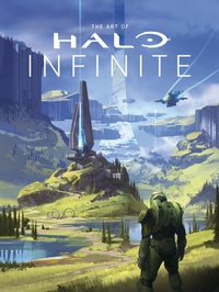 Abbildung von: The Art of Halo Infinite - Dark Horse Books