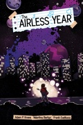 Cover: The Airless Year - Dark Horse Books