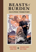 Cover: Beasts of Burden: Occupied Territory - Dark Horse Books