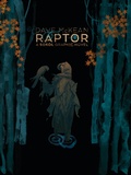 Cover: Raptor: A Sokol Graphic Novel - Dark Horse Books