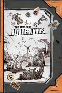 Abbildung von: The Worlds of Borderlands - Dark Horse Books