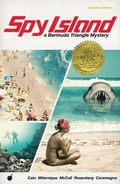 Cover: Spy Island - Dark Horse Books