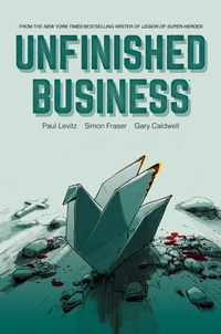 Enlarge image Cover: Unfinished Business - Dark Horse Books