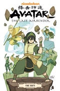 Cover: Avatar: The Last Airbender--The Rift Omnibus - Dark Horse Books