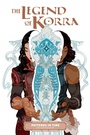 Cover: The Legend of Korra: Patterns in Time - Dark Horse Books