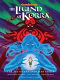 Cover: The Legend of Korra: The Art of the Animated Series--Book Two: Spirits (Second Edition) - Dark Horse Books