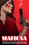 Cover: Mafiosa - Dark Horse Books