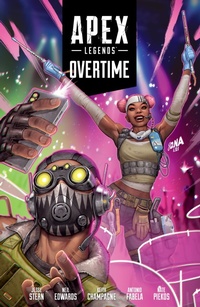 Abbildung von: Apex Legends: Overtime - Dark Horse Books