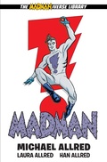 Cover: Madman Library Edition Volume 1 - Dark Horse Books
