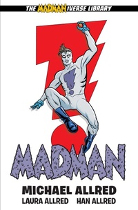 Enlarge image Cover: Madman Library Edition Volume 1 - Dark Horse Books