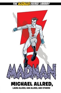 Enlarge image Cover: Madman Library Edition Volume 2 - Dark Horse Books